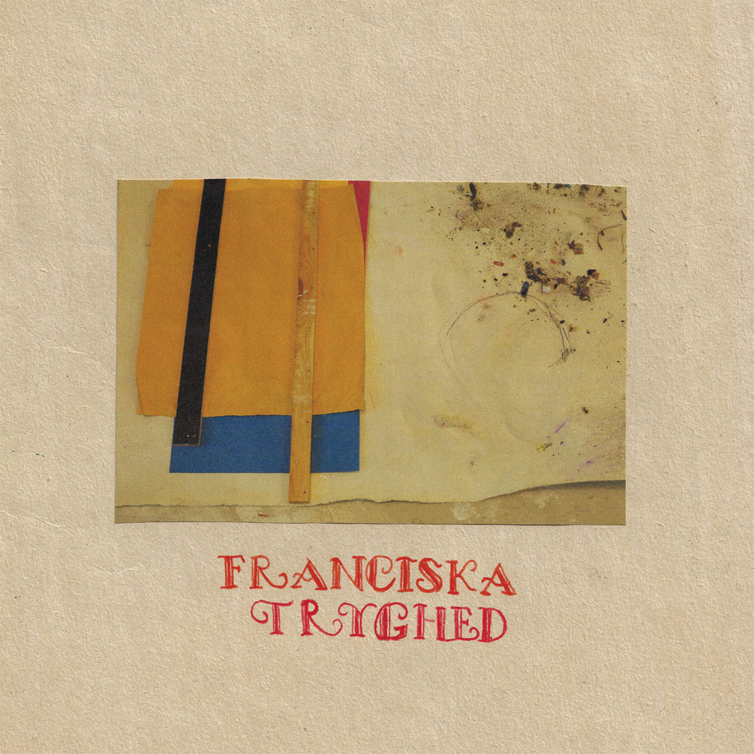 Franciska - Tryghed LP