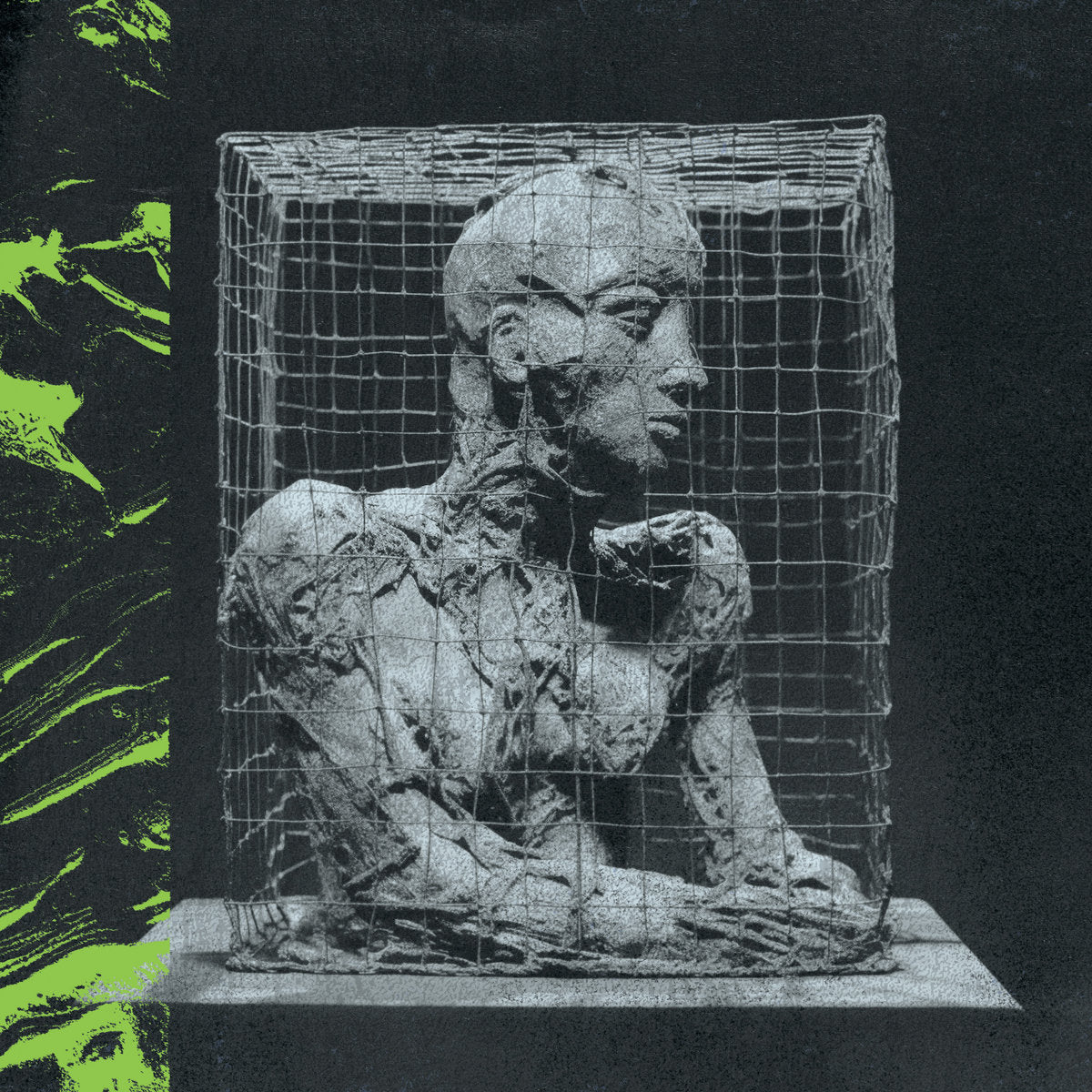 Forest Swords - Bolted LP