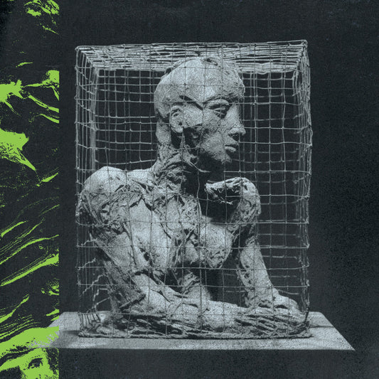 Forest Swords - Bolted LP