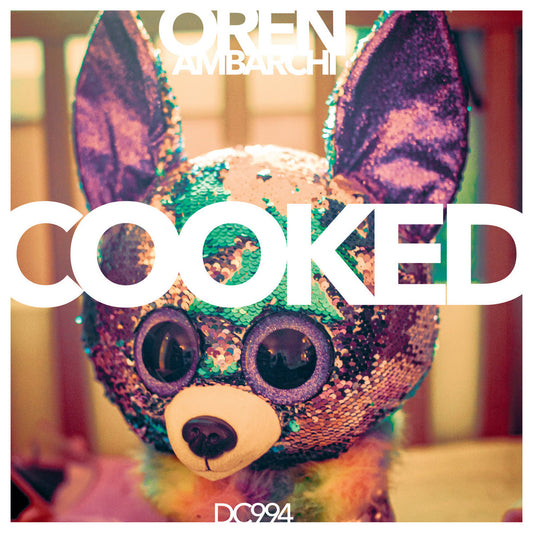 Oren Ambarchi - Cooked LP