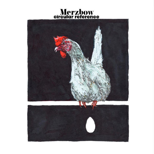 Merzbow - Circular Reference CD