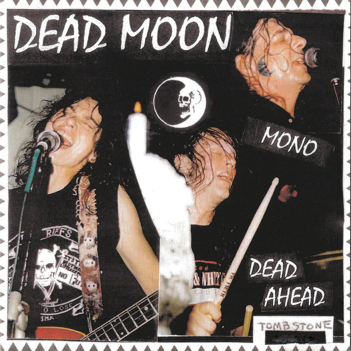 Dead Moon - Dead Ahead LP