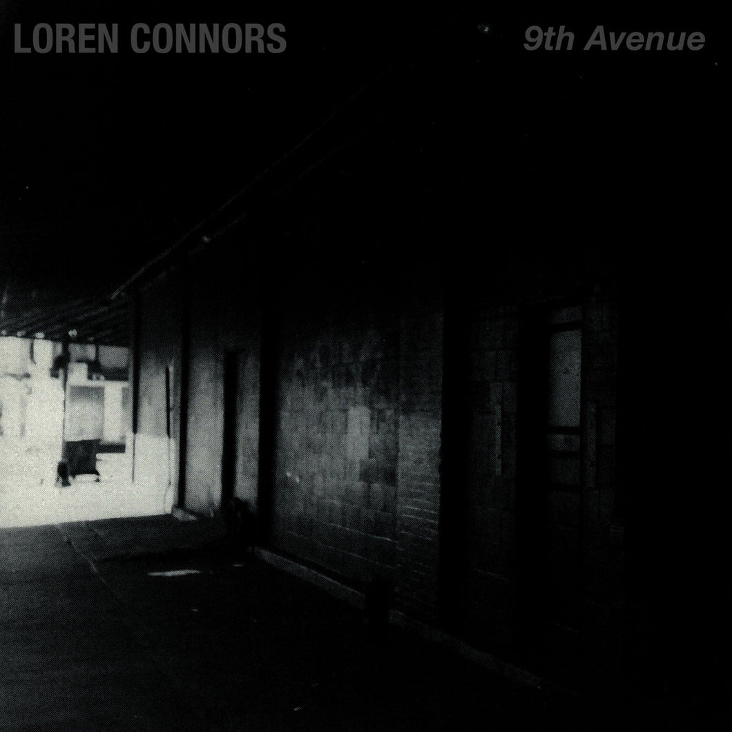 Loren Connors - 9th Avenue LP