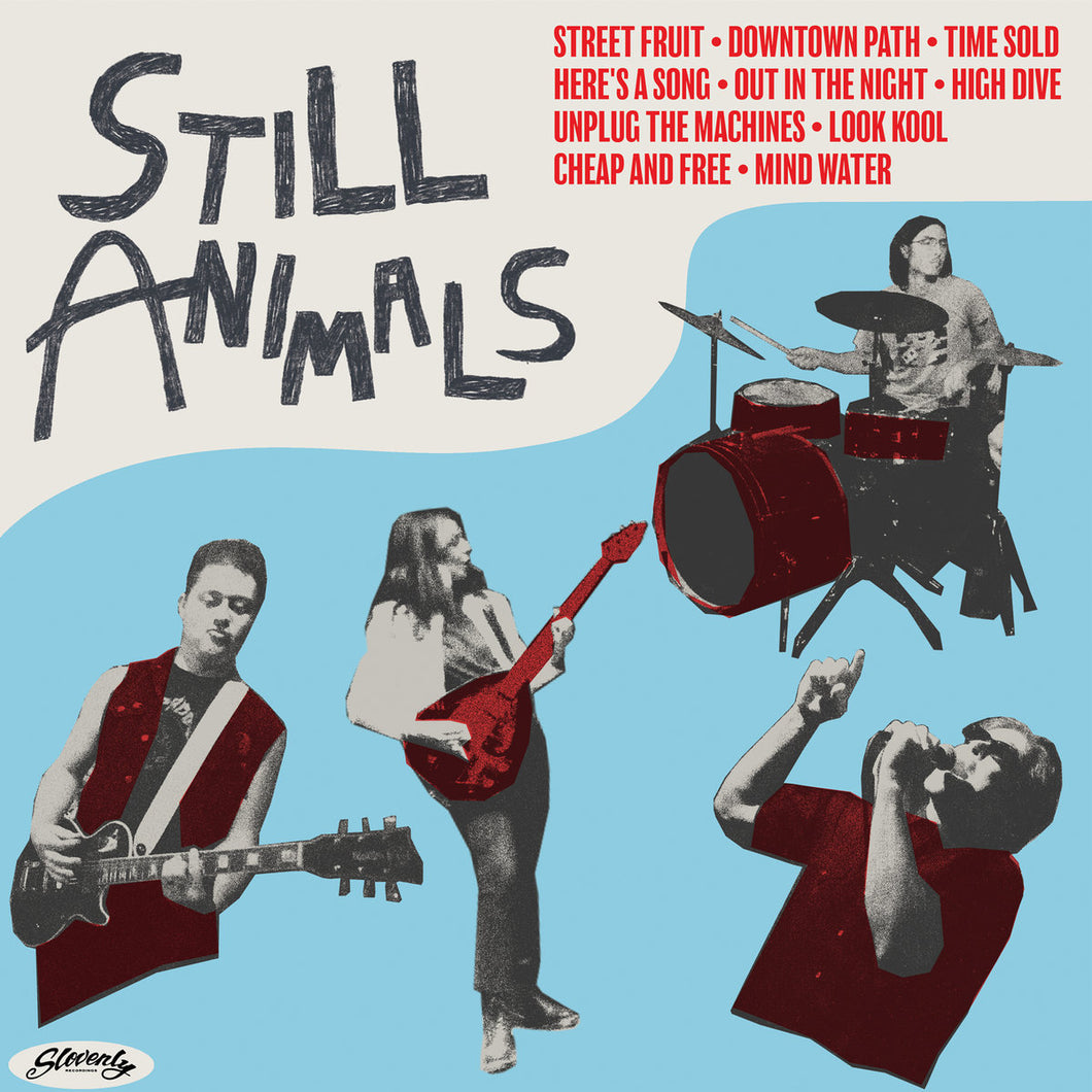 Still Animals - Still Animals LP