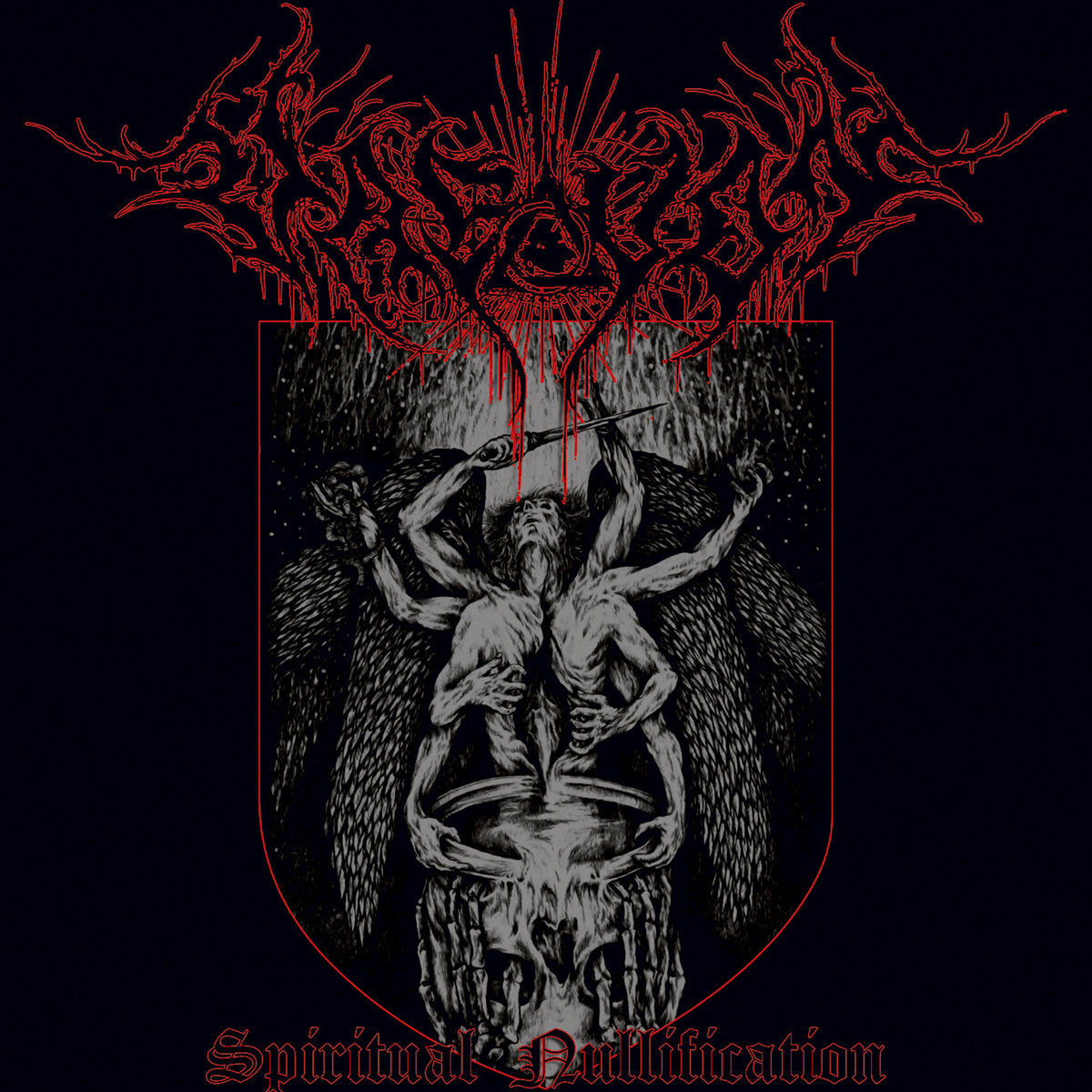 Vaeovon - Spiritual Nullification CD