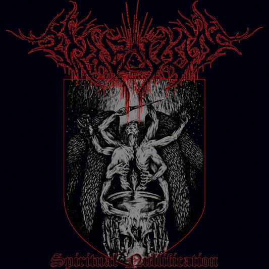 Vaeovon - Spiritual Nullification CD