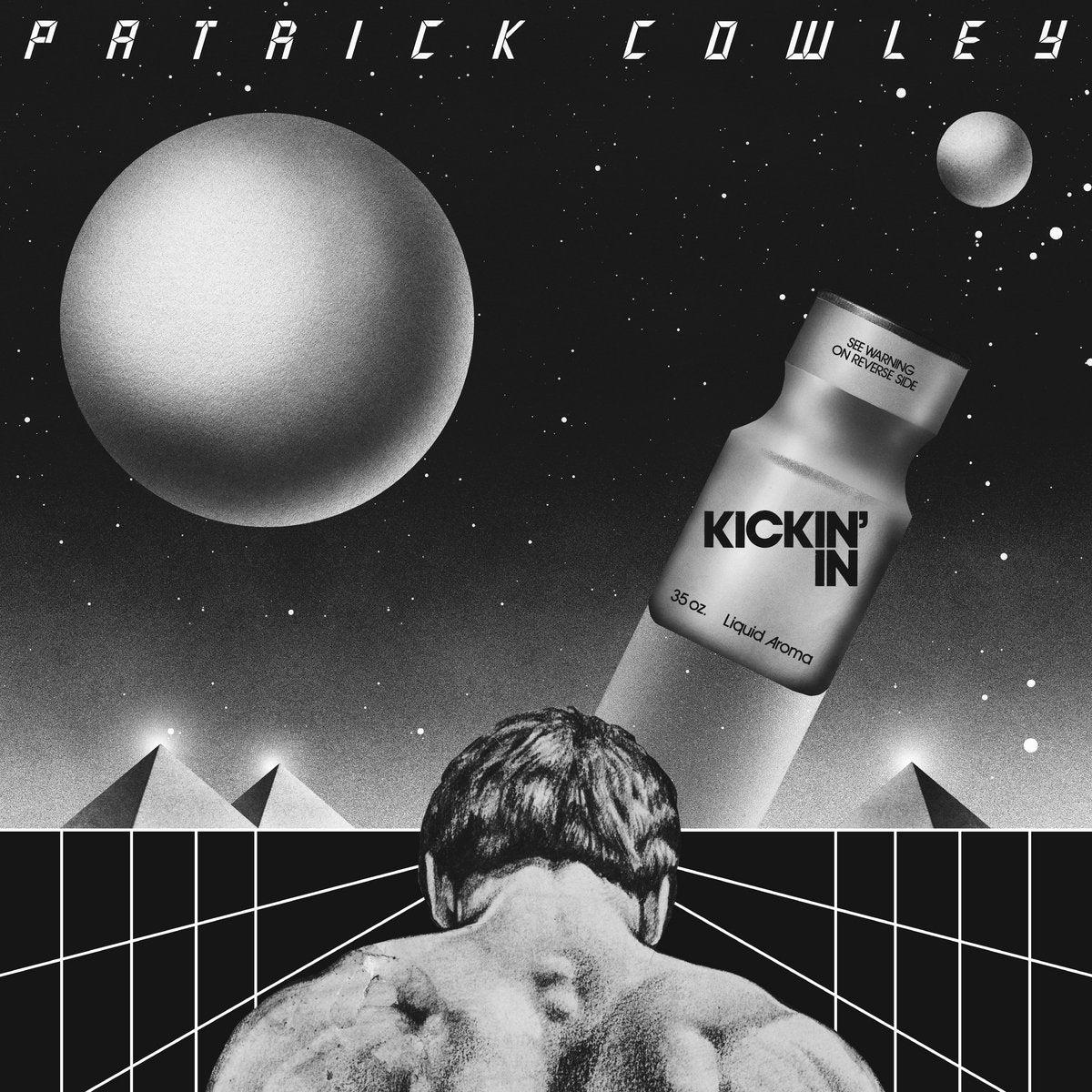 Patrick Cowley - Kickin' In 12"