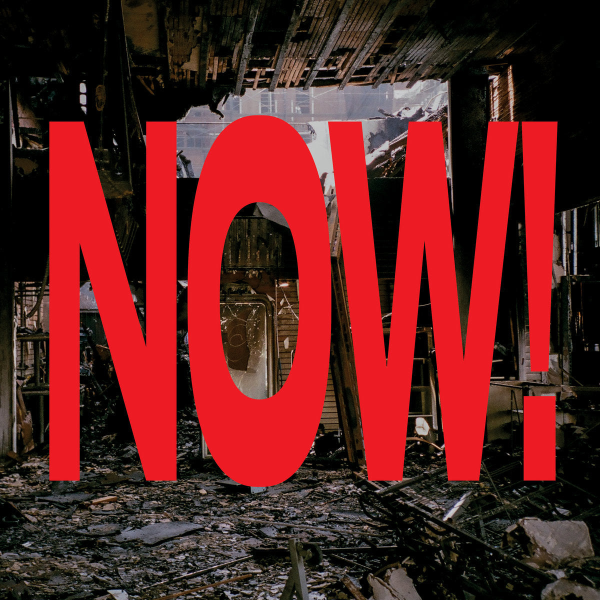 Marek Pospieszalski Octet & Zoh Amba - NOW! LP