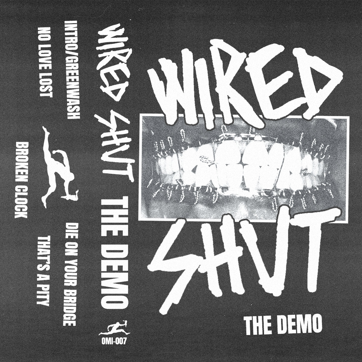 Wired Shut - The Demo CS