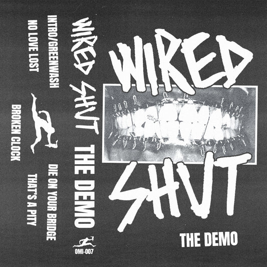 Wired Shut - The Demo CS