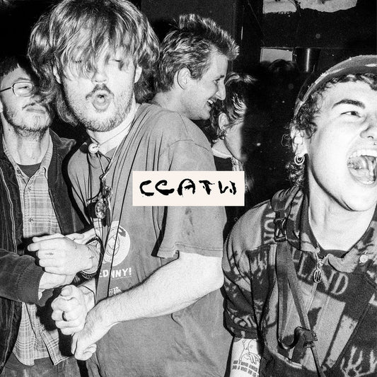 Cammy Cautious and the Wrestlers - CCATW 7"
