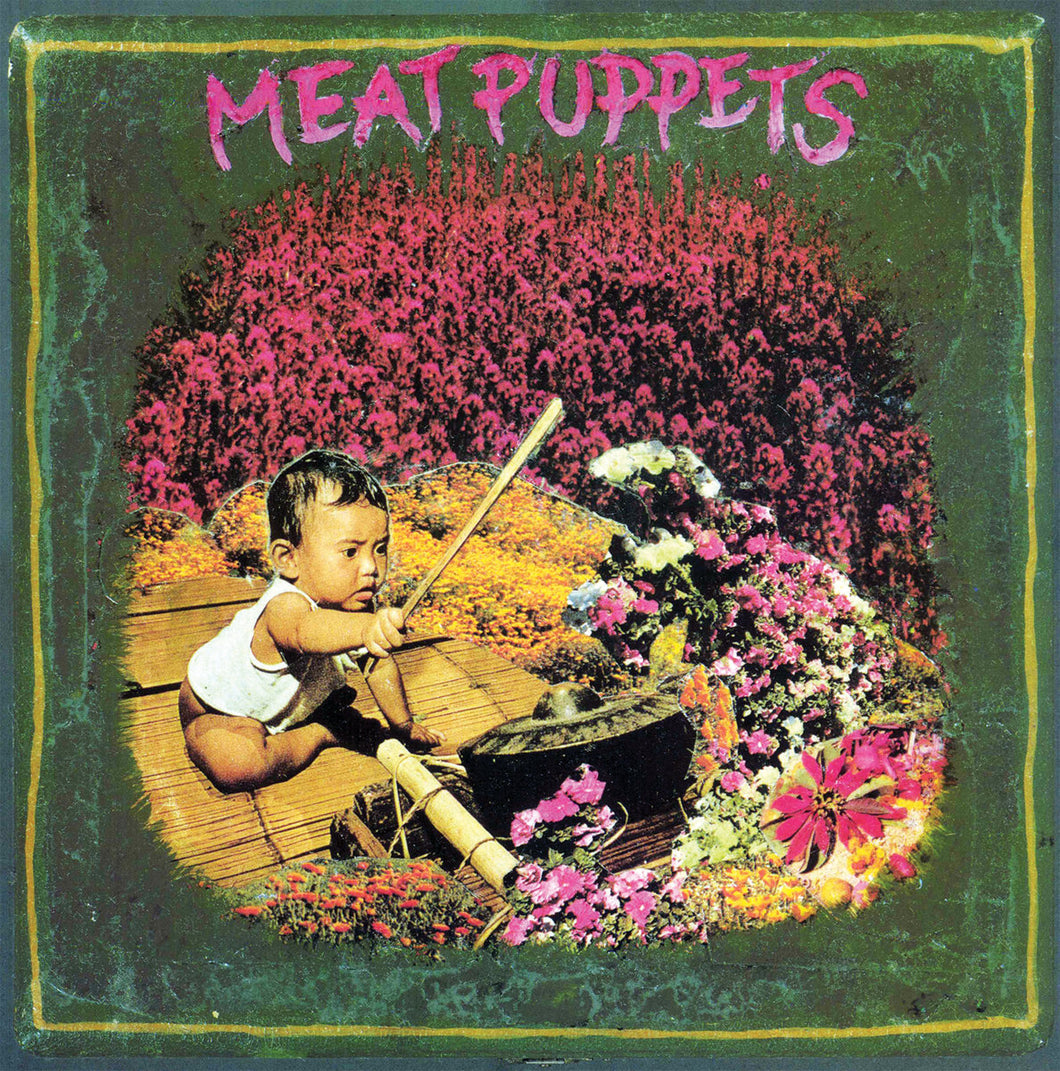 Meat Puppets - I LP