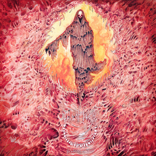Halo of Teeth - Meditations On Dying 2LP