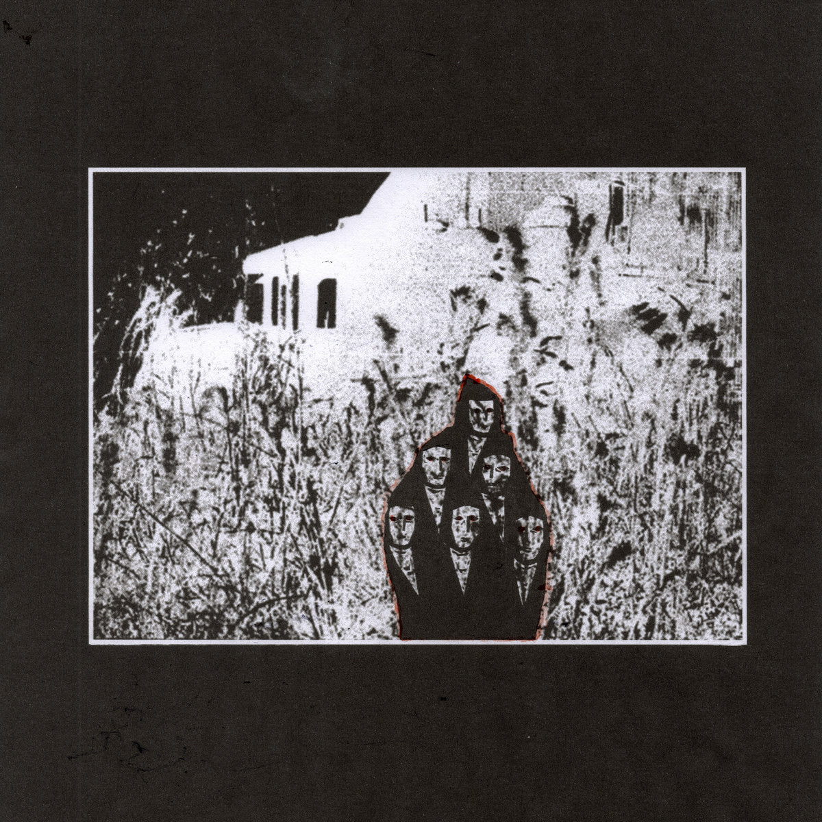 The Drin - Elude the Torch LP