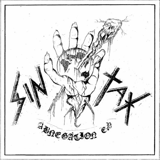 Sin Tax - Abnegation 7" EP