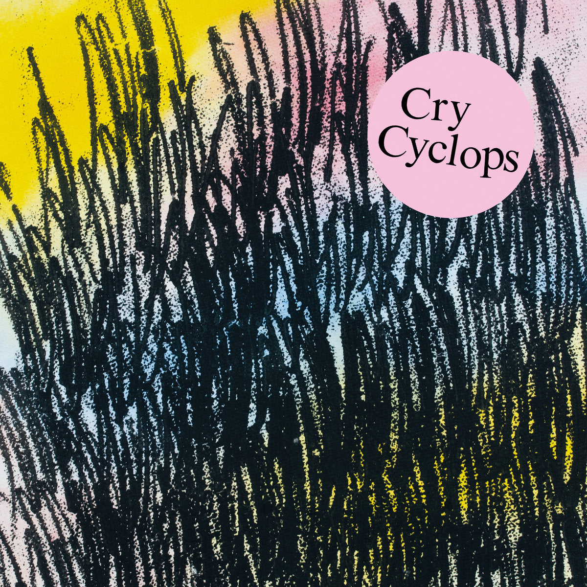 Cry Cyclops - Nightworld LP