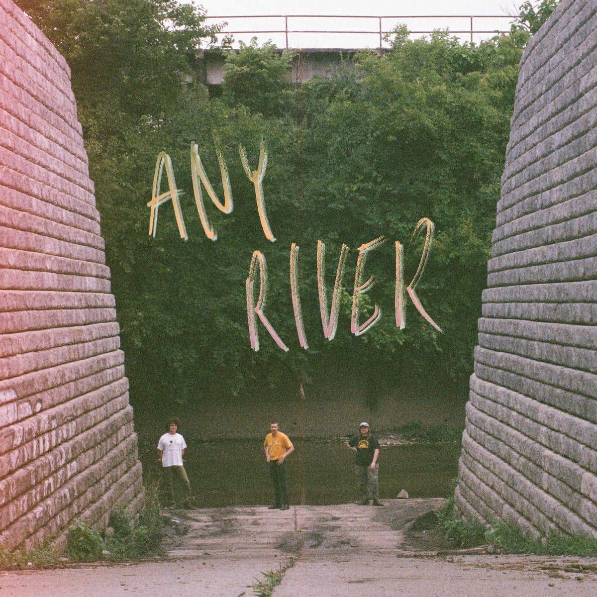 Styrofoam Winos - Any River LP