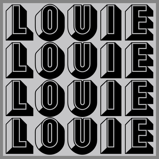 Bill Orcutt - Four Louies Live LP