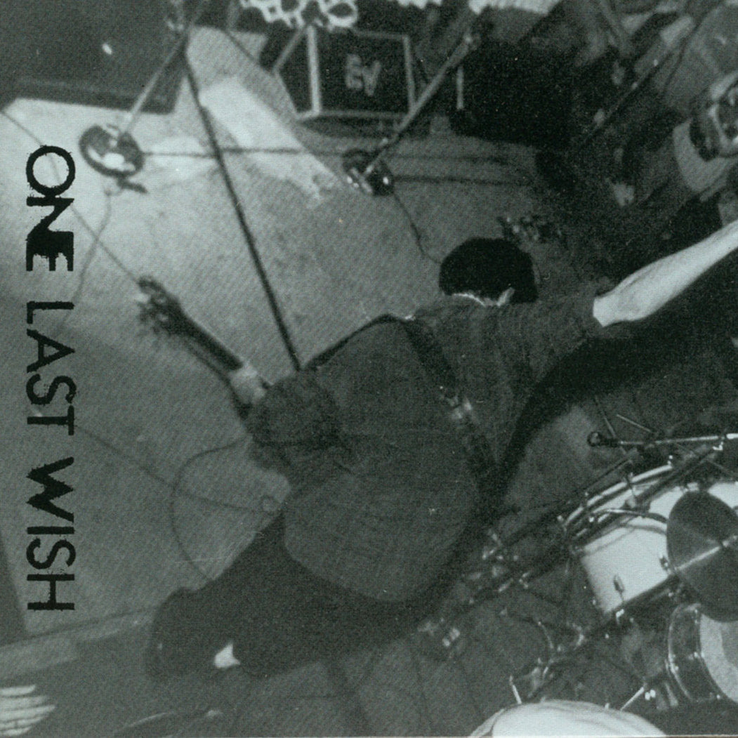 One Last Wish - 1986 LP