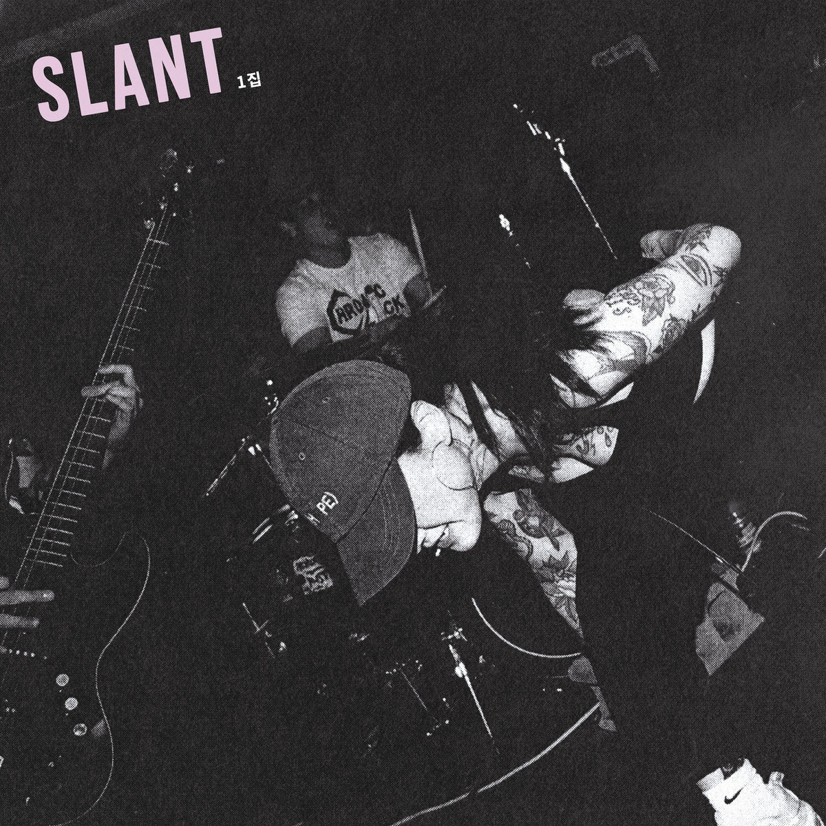 Slant - 1집 LP