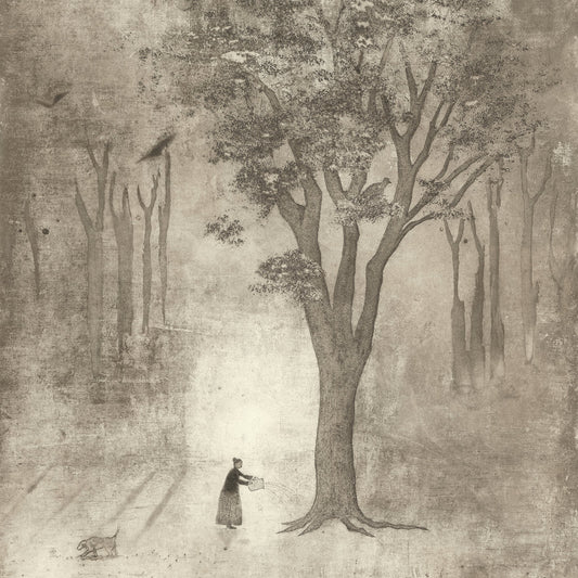 Go Hirano - The Habit LP