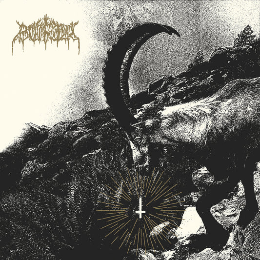 Burial - Rejoice In Sin CD