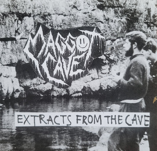 Maggot Cave - Extracts From The Cave CD-R