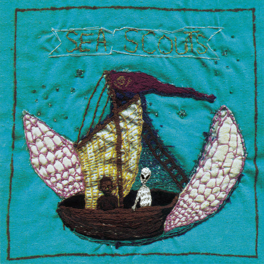 Sea Scouts - Beacon Of Hope LP