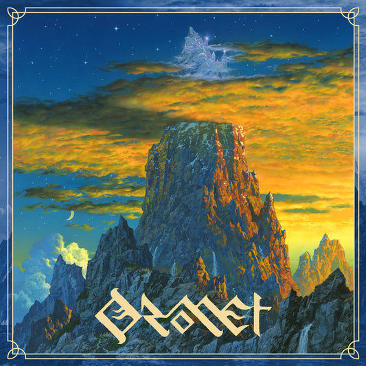 Oromet - Oromet LP
