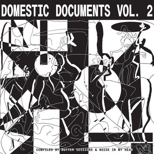 Various - Domestic Documents Vol. 2 2LP