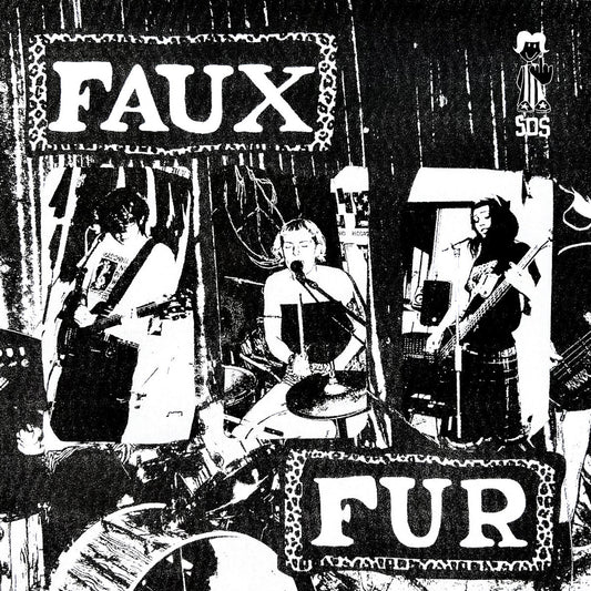 Streets of Separation - Faux Fur 7"