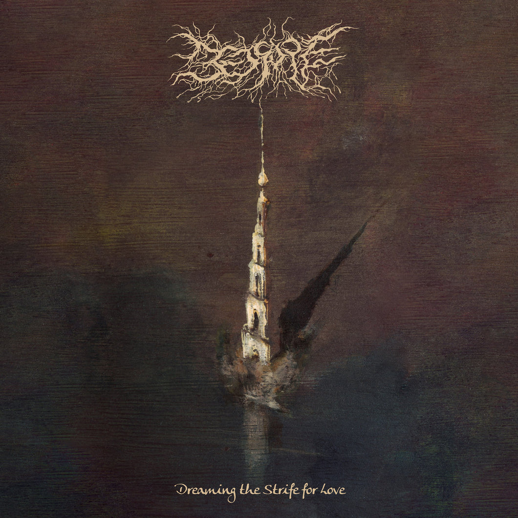 Bedsore - Dreaming The Strife For Love LP