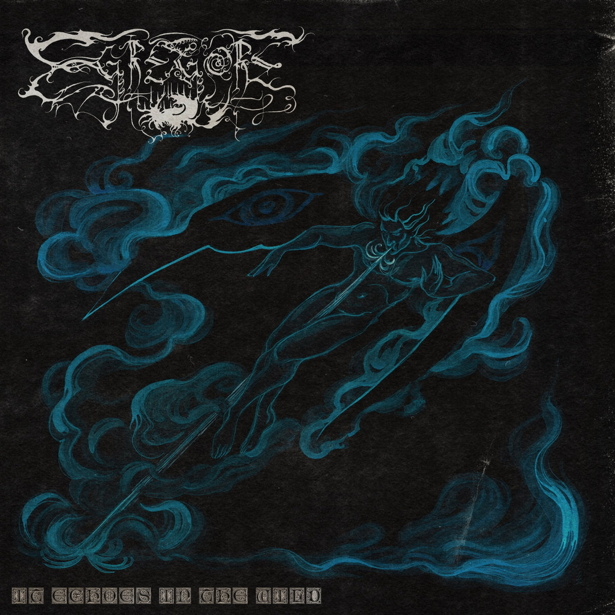 Egregore - It Echoes In The Wild LP