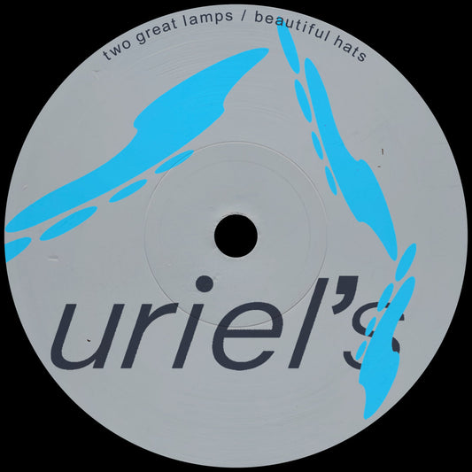 Uriel's Bath - Uriel's Bath 12"