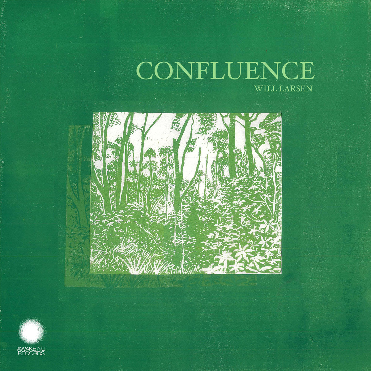 Will Larsen - Confluence LP