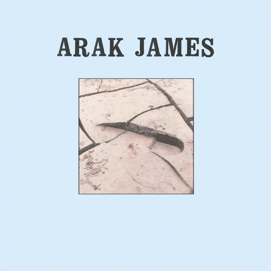 James Arak - West Of Around CD