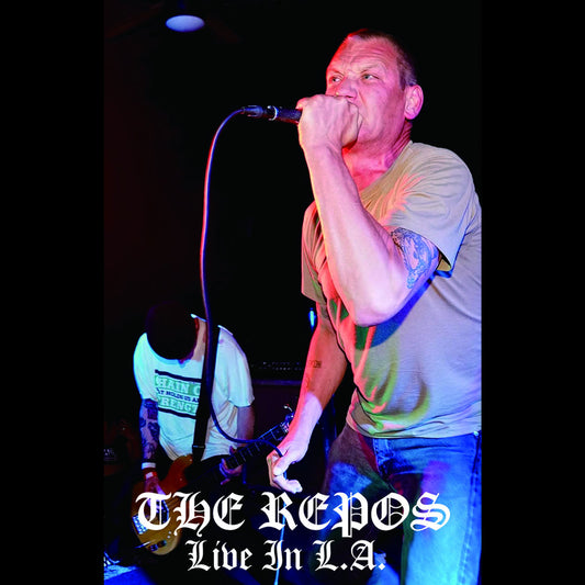 The Repos - Live in L.A. Cs