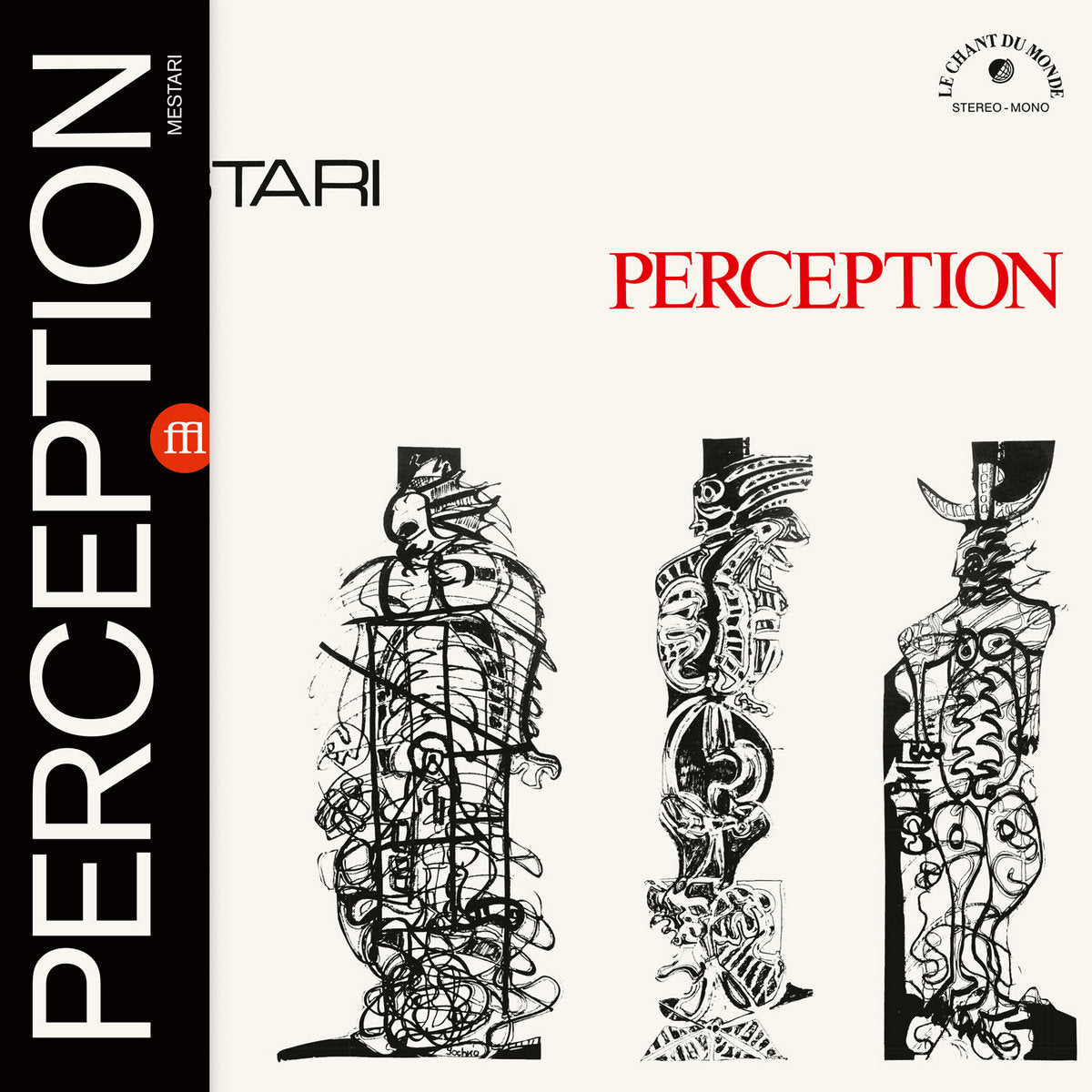 Perception - Mestari LP