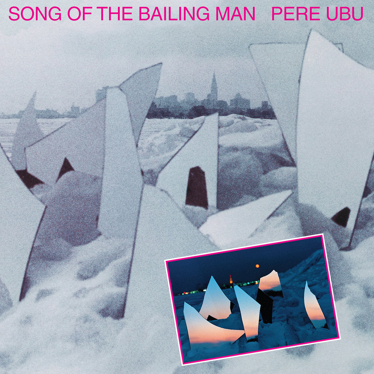 Pere Ubu - Song of the Bailing Man CD