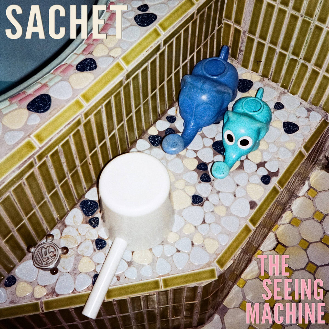 Sachet - The Seeing Machine CS