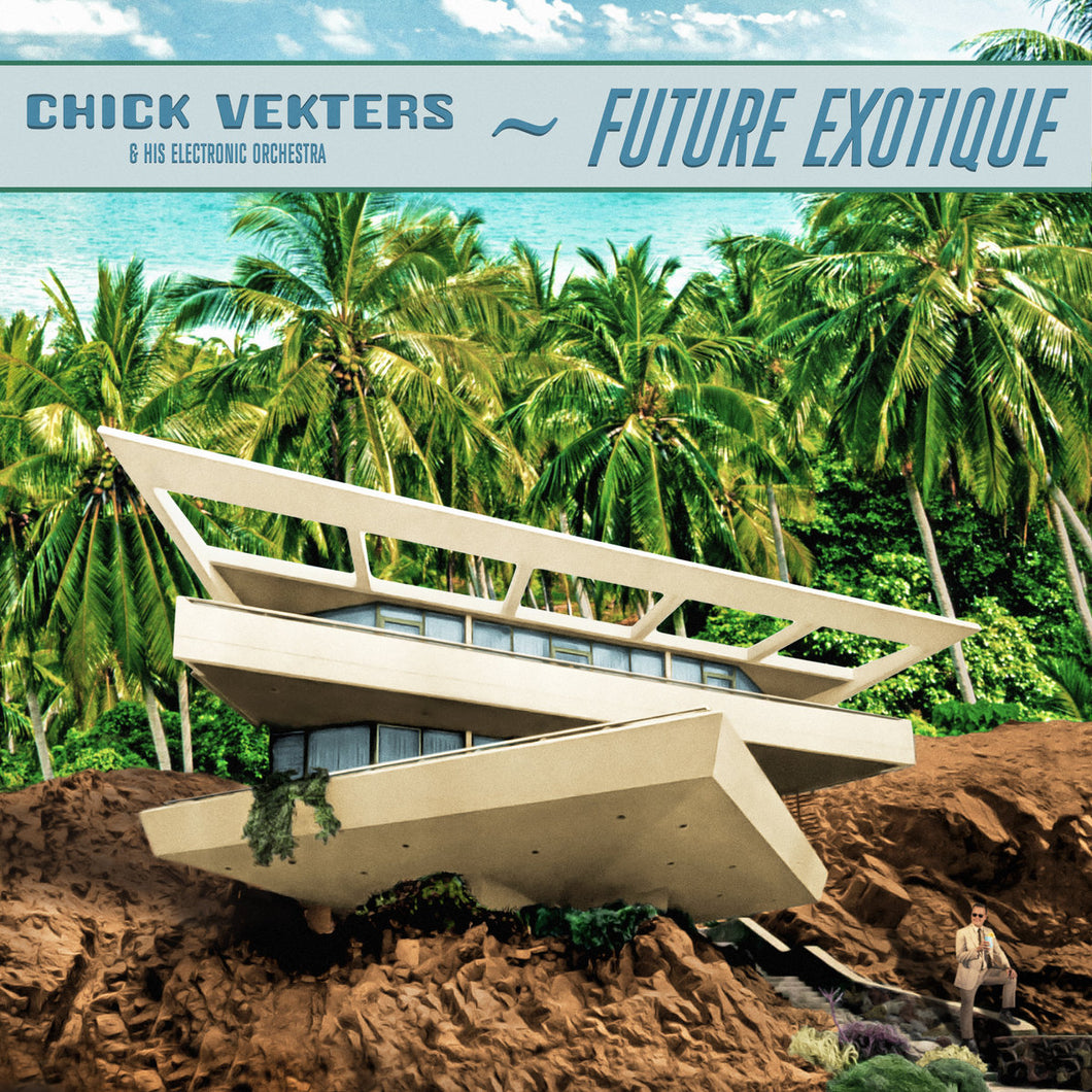 Chick Vekters - Future Exotique CS
