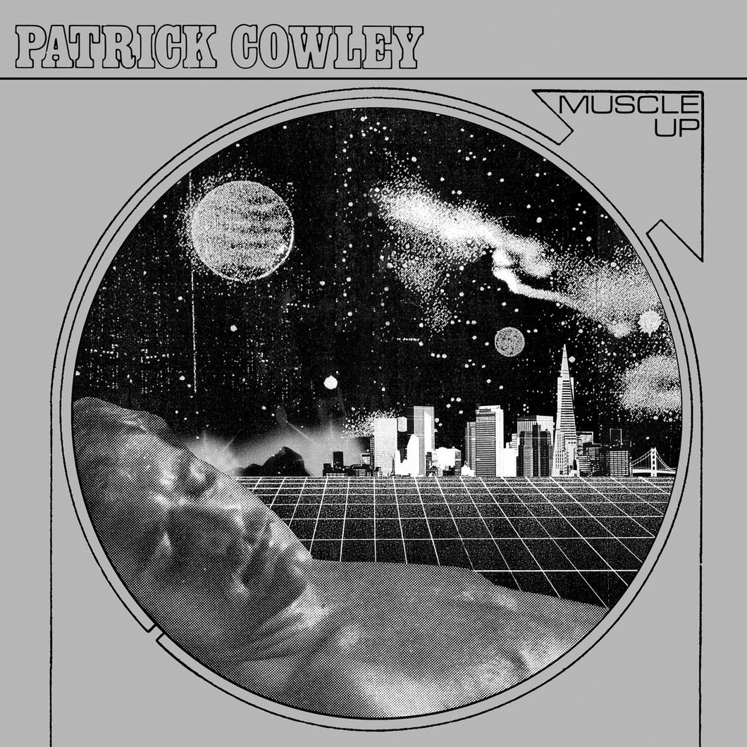 Patrick Cowley - Muscle Up CD