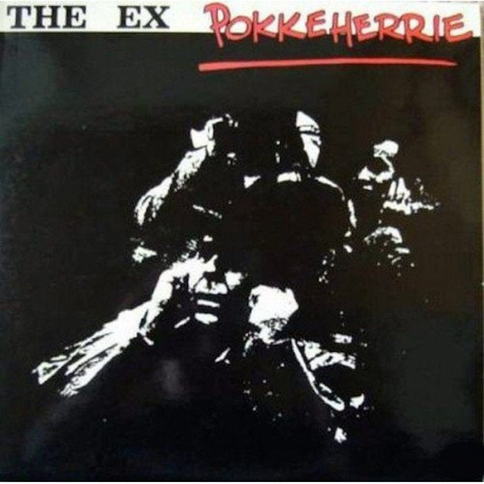 The Ex - Pokkeherrie LP