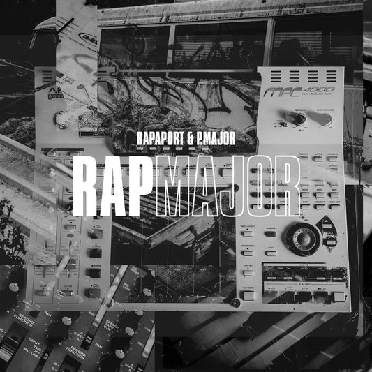 Rapaport & P.Major - Rap Major LP
