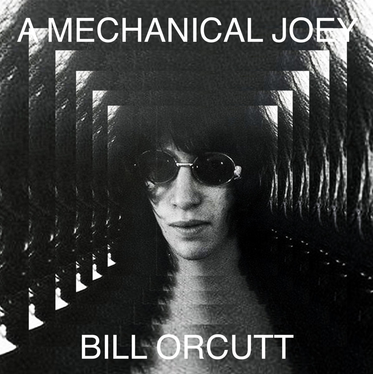 Bill Orcutt - A Mechanical Joey LP