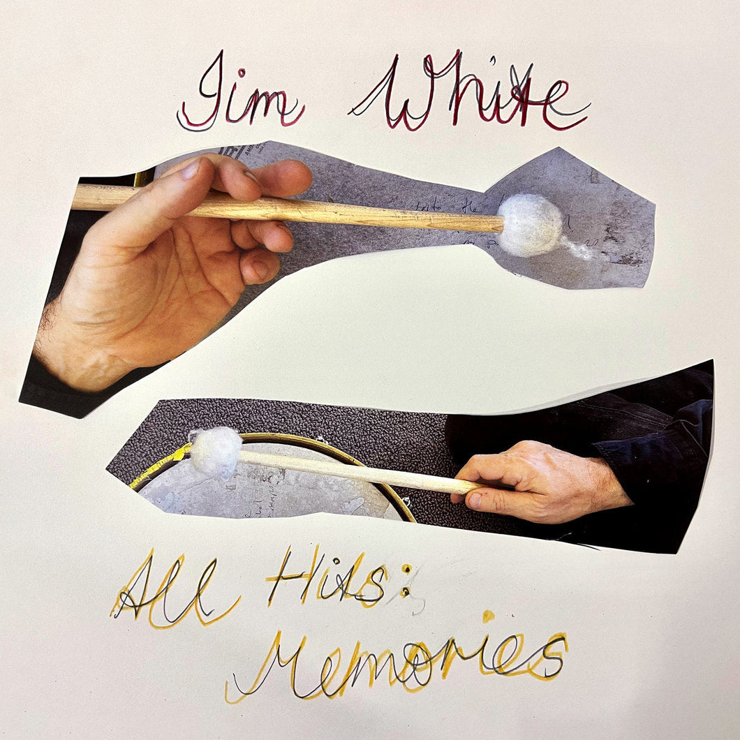 Jim White - All Hits: Memories CD