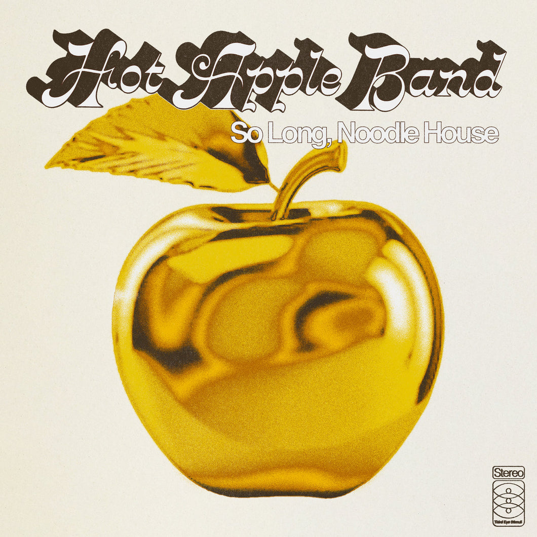 Hot Apple Band - So Long, Noodle House LP