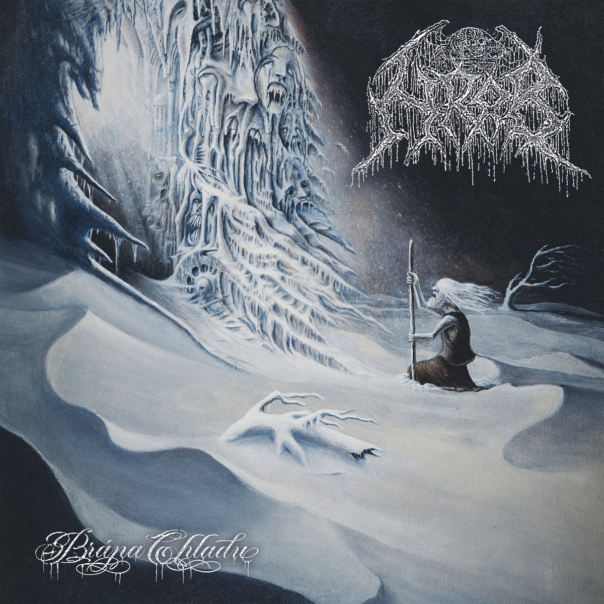 HROB - Brána Chladu LP