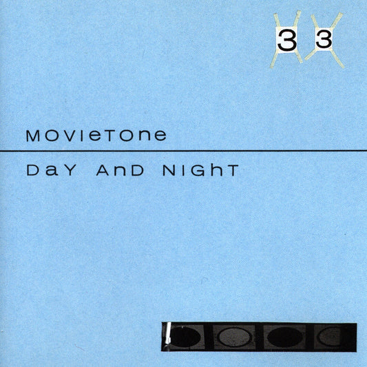Movietone - Day And Night CD