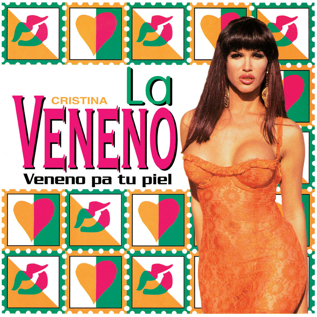 Cristina La Veneno -  Veneno Pa Tu Piel 12